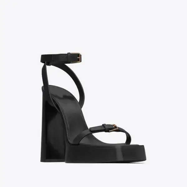 Speedupgadgets Women Fashion Sexy Thick-Soled Platform Heels Shoes Wedges