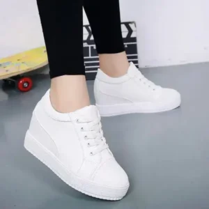 Speedupgadgets Women'S Fashion Platform Platform Sneakers