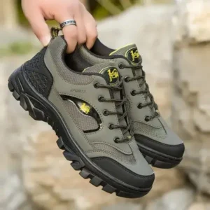 Speedupgadgets Men'S Casual Hiking Shoes Outdoor Sneakers