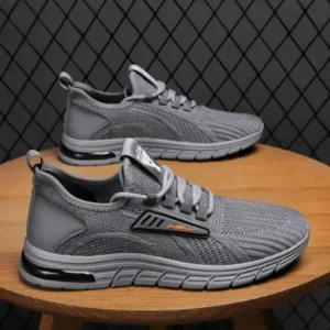 Speedupgadgets Men'S Casual Mesh Breathable Soft Sole Lightweight Sneakers