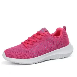 Speedupgadgets Women Leisure Lace Up Sneakers Shoes