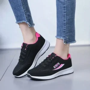 Speedupgadgets Women Fashion Breathable Sneakers