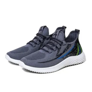 Speedupgadgets Men Casual Lightweight Breathable Mesh Sneakers