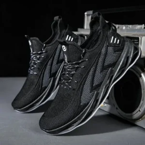 Speedupgadgets Men Casual Lightweight Breathable Sneakers