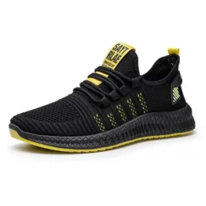 Speedupgadgets Men Casual Mesh Breathable Sneakers