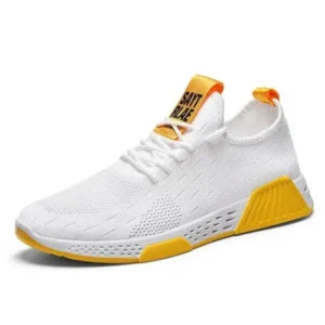 Speedupgadgets Men Casual Mesh Breathable Sneakers