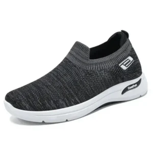 Speedupgadgets Men Casual Breathable Mesh Sneakers