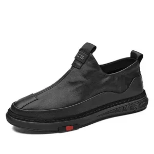 Speedupgadgets Men Fashion Non-Slip Pu Shoes