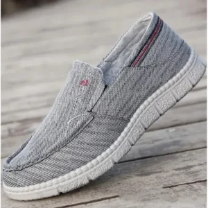 Speedupgadgets Men Casual Non-Slip Canvas Shoes