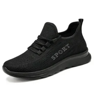 Speedupgadgets Men Fashion Lightweight Breathable Sneakers