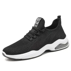 Speedupgadgets Men Casual Soft Sole Air Cushion Sneakers