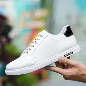 Speedupgadgets Men Casual Breathable Simple Shoes