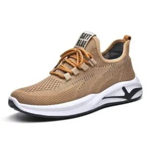 Speedupgadgets Men Autumn Winter Fashion Breathable Sneakers