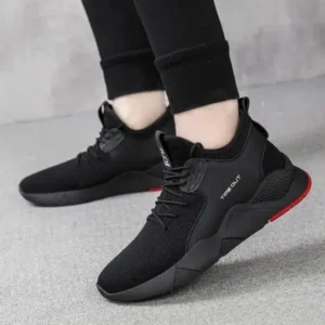 Speedupgadgets Men Fashion Breathable Lightweight Sneakers