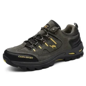 Speedupgadgets Men'S Fashion Round Toe Trail Hiking Shoes