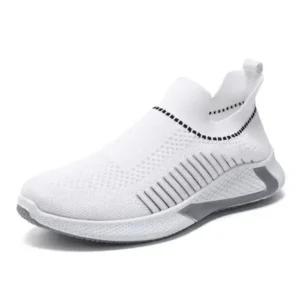 Speedupgadgets Men Fashion Summer Flyknit Breathable Sneakers