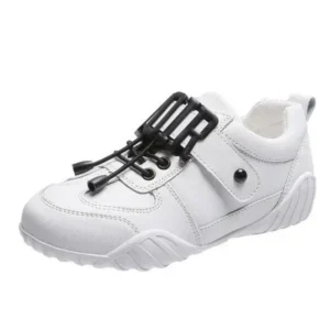 Speedupgadgets Women Fashion Flat Breathable Sneakers